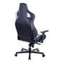 Cadeira Gamer Husky Gaming Hailstorm 900, Preto, Com Almofadas, Reclinável com Sistema Frog, Descanso de Braço 3D - HGMA063
