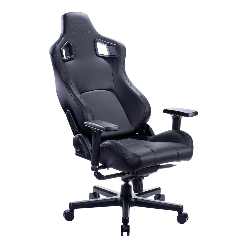 Cadeira Gamer Husky Gaming Hailstorm 900, Preto, Com Almofadas, Reclinável com Sistema Frog, Descanso de Braço 3D - HGMA063 Cadeira Gamer Husky Gaming Hailstorm 900, Preto, Com Almofadas, Reclinável com Sistema Frog, Descanso de Braço 3D - HGMA063