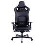 Cadeira Gamer Husky Gaming Hailstorm 900, Preto, Com Almofadas, Reclinável com Sistema Frog, Descanso de Braço 3D - HGMA063