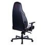 Cadeira Gamer Husky Gaming Avalanche 900, Preto e Vermelho, Com Almofadas, Reclinável com Sistema Frog, Descanso de Braço 3D - HGMA083