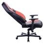 Cadeira Gamer Husky Gaming Avalanche 900, Preto e Vermelho, Com Almofadas, Reclinável com Sistema Frog, Descanso de Braço 3D - HGMA083