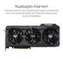 Placa de Vídeo ASUS TUF-RTX3060-O12G-GAMING - 90YV0GC0-M0NA00