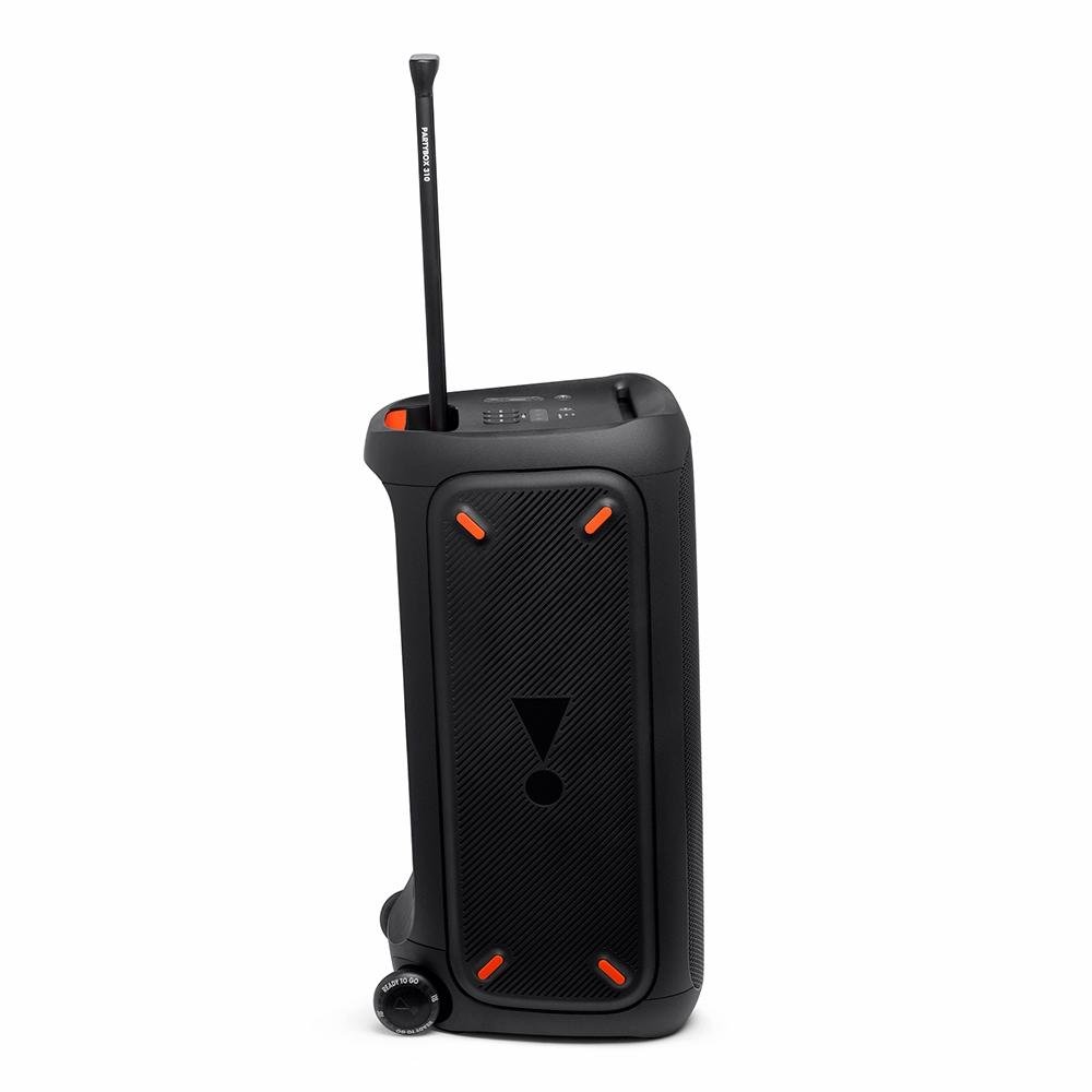 Caixa de Som JBL Partybox 310, 240W, Bluetooth - JBLPARTYBOX310BR Caixa de Som JBL Partybox 310, 240W, Bluetooth - JBLPARTYBOX310BR