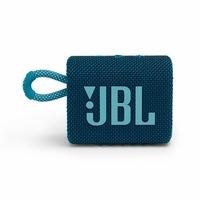 Caixa de Som JBL GO3, Bluetooth, 4,2W RMS, À Prova d'Agua e Poeira, Azul - JBLGO3BLU é boa?
