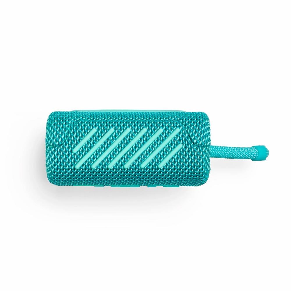 Caixa de Som JBL GO3, Bluetooth, 4,2W RMS, À Prova d'Agua e Poeira, TEAL - JBLGO3TEAL
