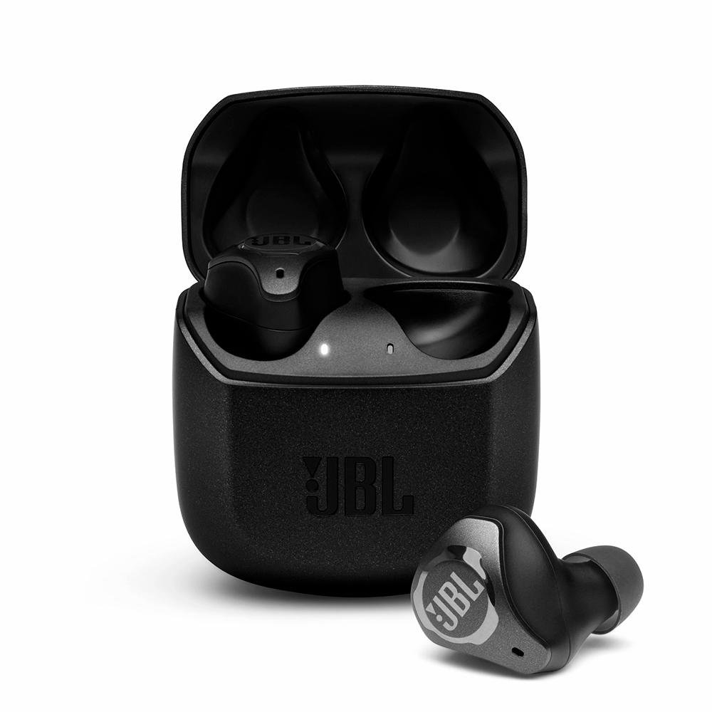 Imagem 10 de 11 do produto Fone de Ouvido JBL Club Pro+ TWS, Bluetooth 5.1, Cancelamento de Ruído e Microfone Integrado, Preto - JBLCLUBPROPTWSBLK