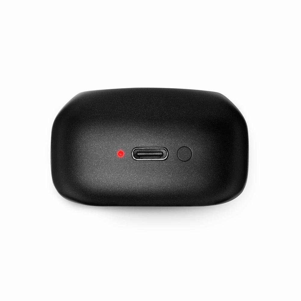 Imagem 4 de 11 do produto Fone de Ouvido JBL Club Pro+ TWS, Bluetooth 5.1, Cancelamento de Ruído e Microfone Integrado, Preto - JBLCLUBPROPTWSBLK