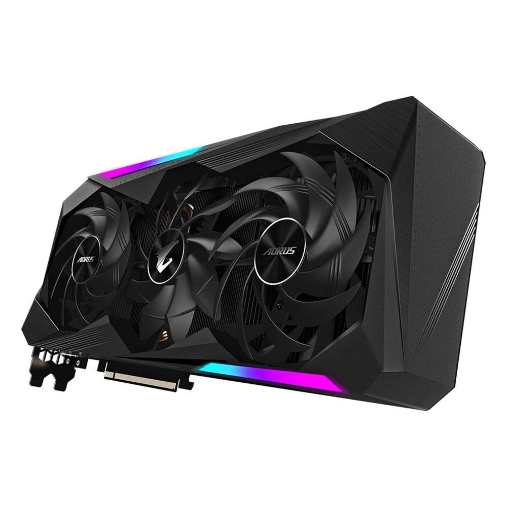 グラフィックボード・グラボ・ビデオカード GIGABYTE AORUS Radeon RX