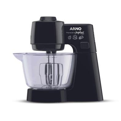 Deixe suas ideias fluírem e transforme seus momentos na cozinha em algo especial preparando deliciosas receitas doces e salgadas com a Batedeira Plane