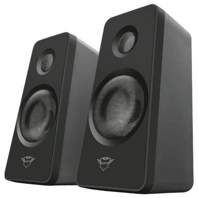 Caixa de Som 2.1 60W RMS Subwoofer Trust GXT 38 Tytan