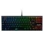 Teclado Gamer Mecânico Fallen Falcãozinho, RGB, Switch Blue, Anti-Ghosting, Preto - TE-FA-FZ-SA