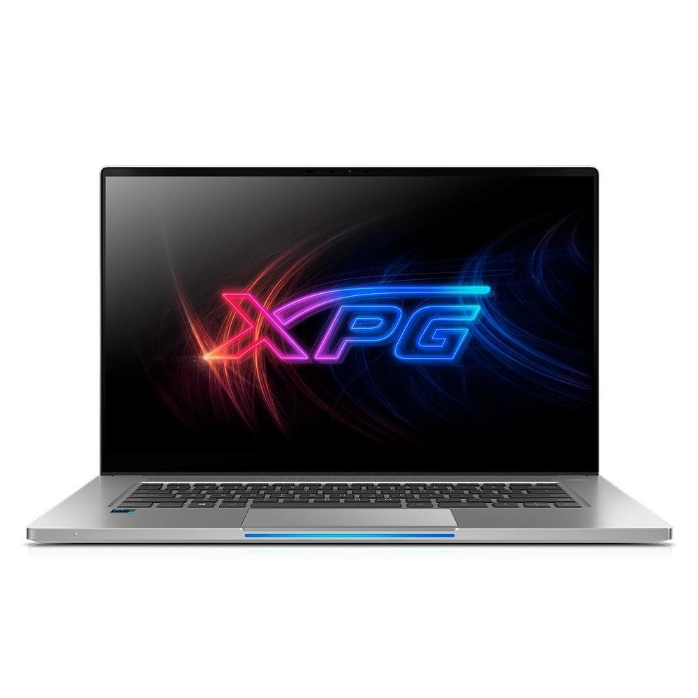 Notebook Gamer XPG Xe, Intel Core i7 1165G7, Iris Xe, 16GB RAM
