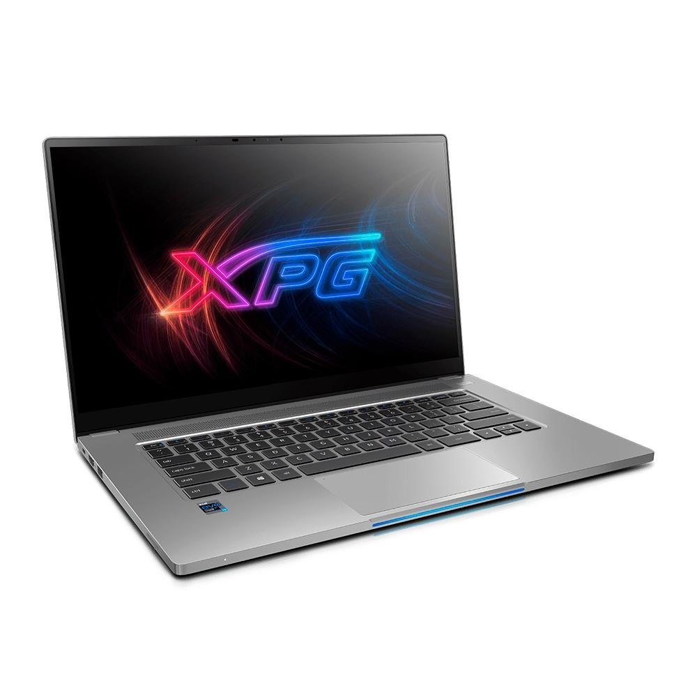 【ジャンク】raytrekVF-HE11 Core i7 SSD256 Notebook Gamer XPG Xe, Intel Core i7 1165G7, Iris Xe, 16GB RAM