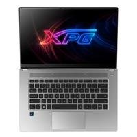 Notebook Gamer XPG Xe, Intel Core i7 1165G7, Iris Xe, 16GB RAM