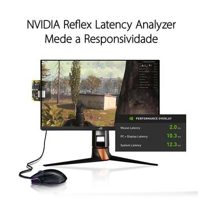 ROG Swift 360Hz PG259QNR, Monitors