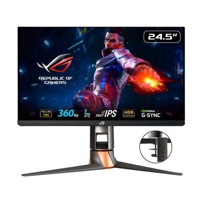 O Monitor de 360 Hz Mais Rápido do Mundo com a Tecnologia G-SYNC