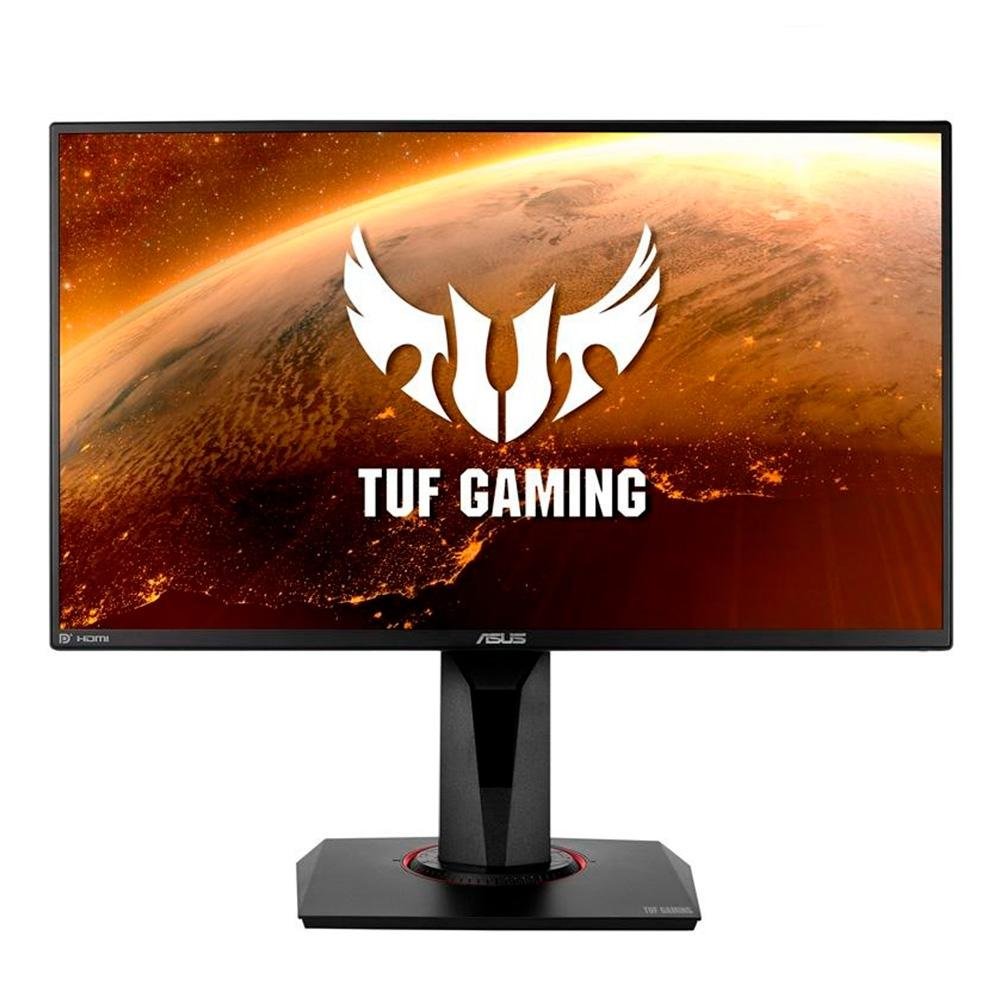 Monitor Gamer Asus TUF 24.5' IPS, 165 Hz | KaBuM!