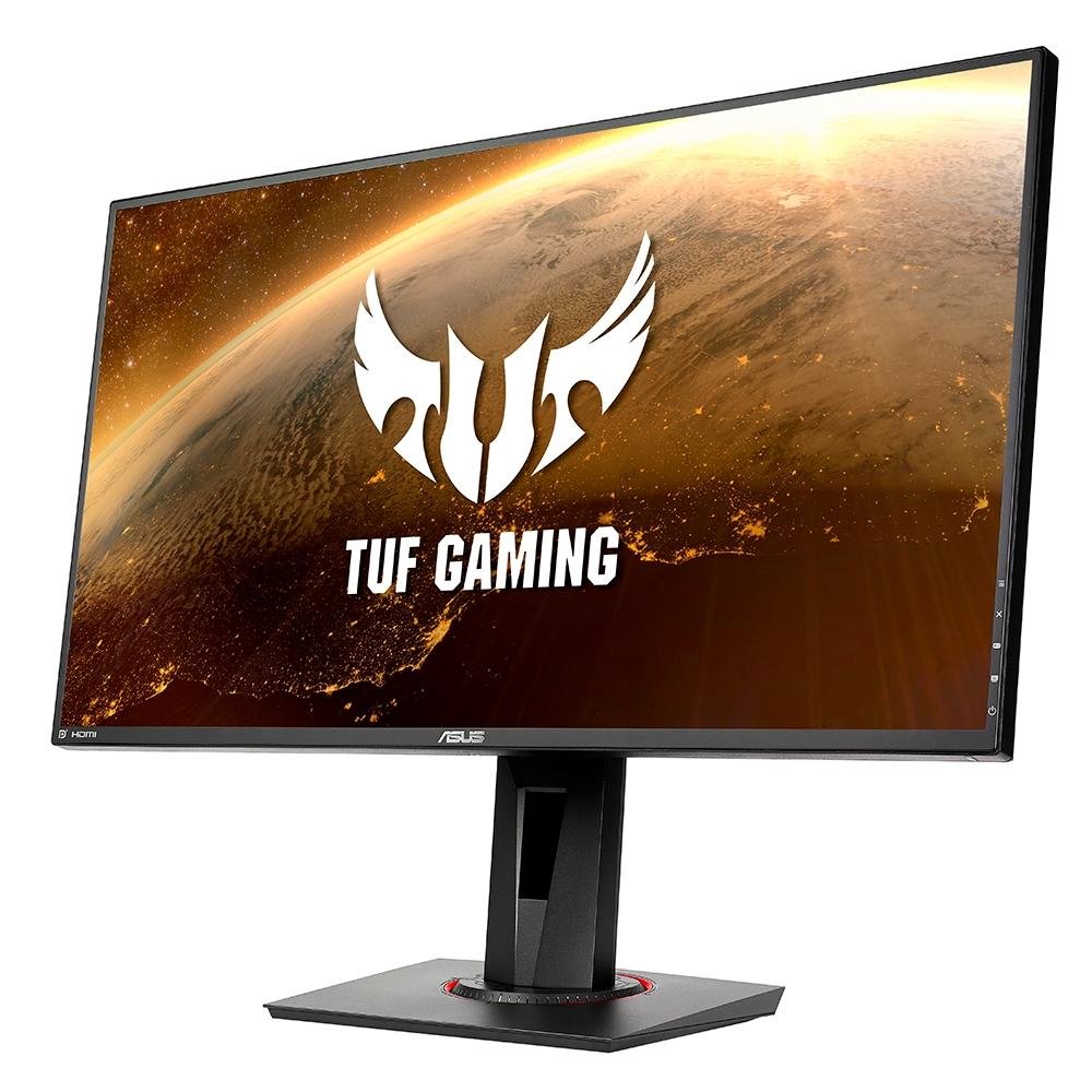 ASUS VG279QR ゲーミングモニター　165Hz Monitor Gaming TUF VG279QR