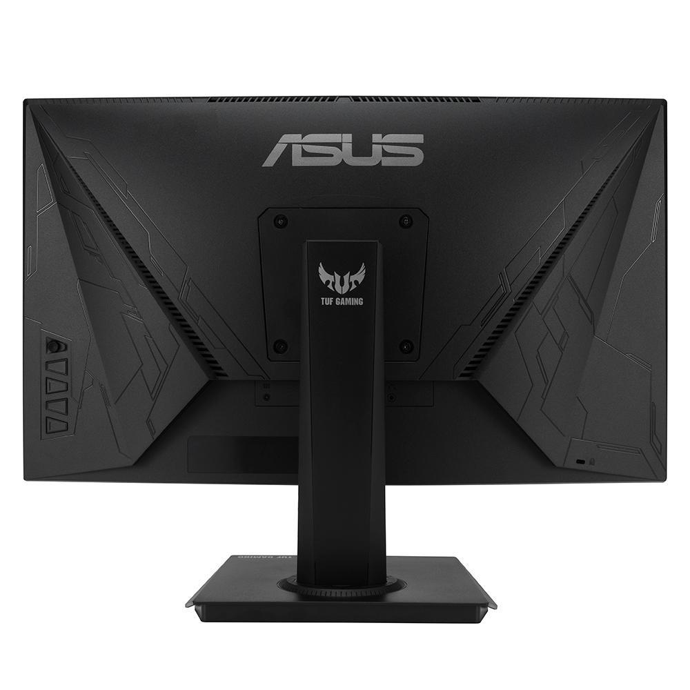 Imagem 8 de 8 do produto Monitor Gamer Curvo ASUS TUF 23.6", Full HD, 165Hz, 1ms, FreeSync Premium, Altura Ajustável - VG24VQE