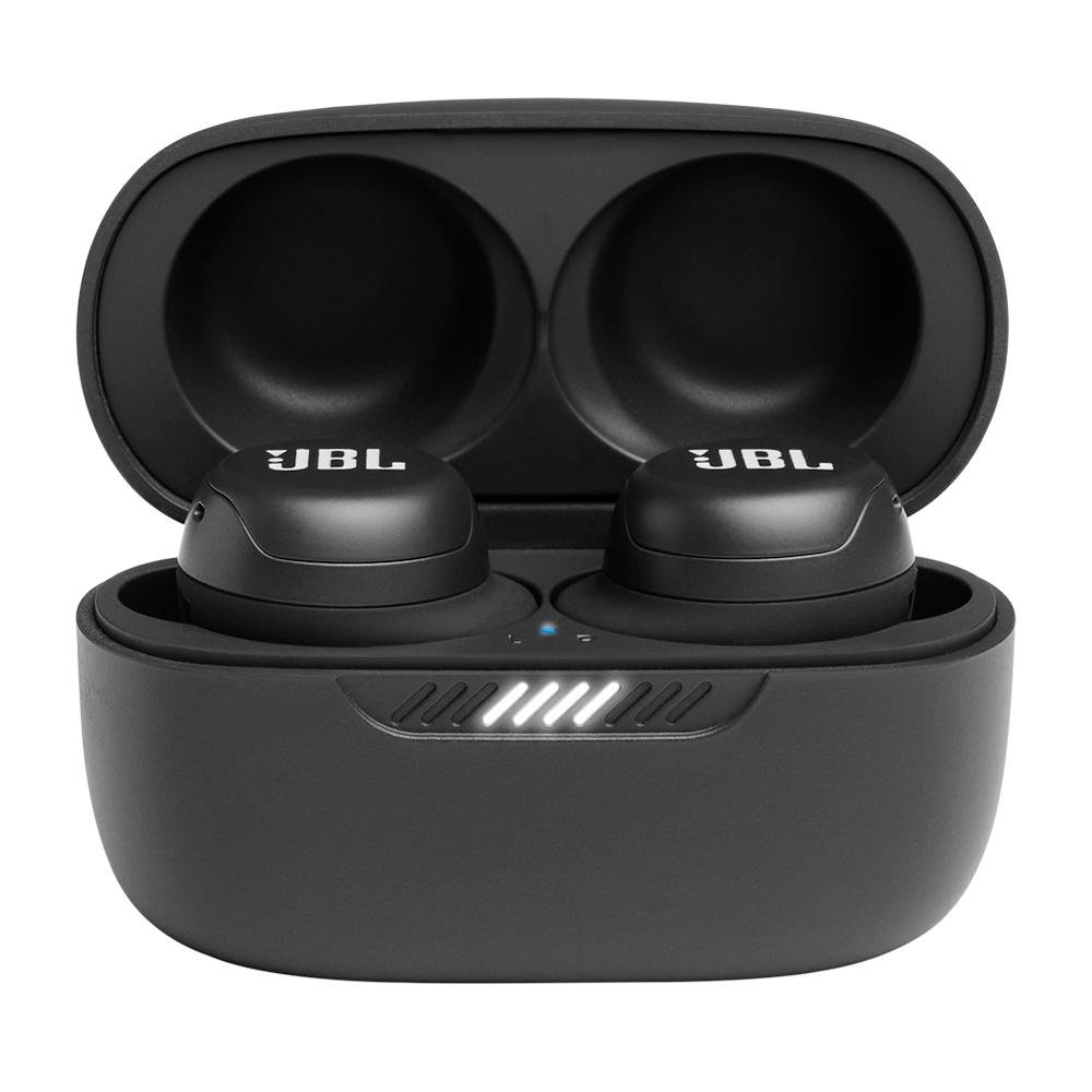 Fone de Ouvido In Ear Sem Fio JBL Live Free NC+ TWS, Cancelamento de Ruído,  Preto - JBLLIVEFRNCPTWSB | KaBuM!