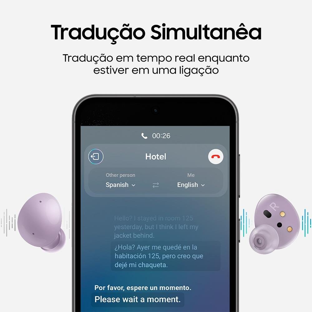 Fone de Ouvido Samsung Galaxy Buds Pro | KaBuM!