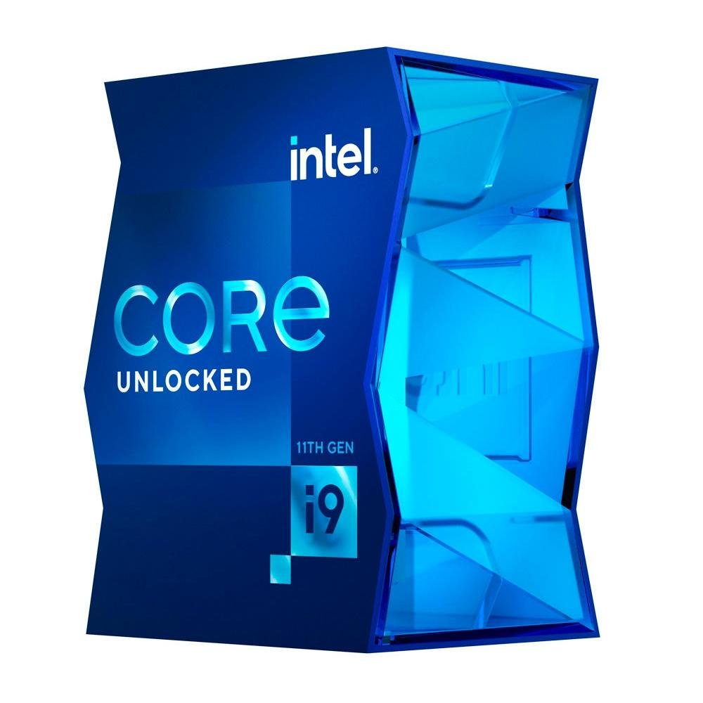 Processador Intel Core i9-11900K 11ª Gen. | KaBuM! Processador Intel Core i9-11900K 11ª Gen. | KaBuM!