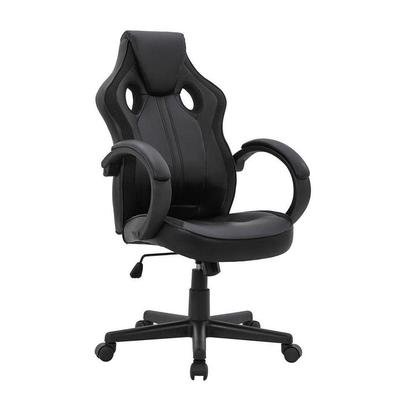 Cadeira Gamer ROYALE Preto All Black Reclinavel com Regulagem de altura As cadeiras gamer da linha ROYALE trazem conforto e sofisticação para seu redu