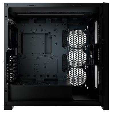 Gabinete Gamer Corsair 5000D Airflow, Mid Tower