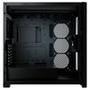 Gabinete Gamer Corsair 5000D Airflow, Mid Tower, ATX, Lateral em Vidro Temperado, 2x Cooler Fan, Preto - CC-9011210-WW