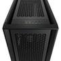 Gabinete Gamer Corsair 5000D Airflow, Mid Tower, ATX, Lateral em Vidro Temperado, 2x Cooler Fan, Preto - CC-9011210-WW