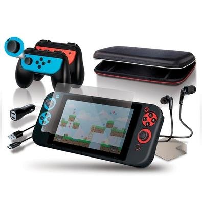 Tudo o que você precisa para tirar o máximo proveito do seu novo switch Nintendo! Nosso popular punho de conforto é totalmente novo para o switch, com
