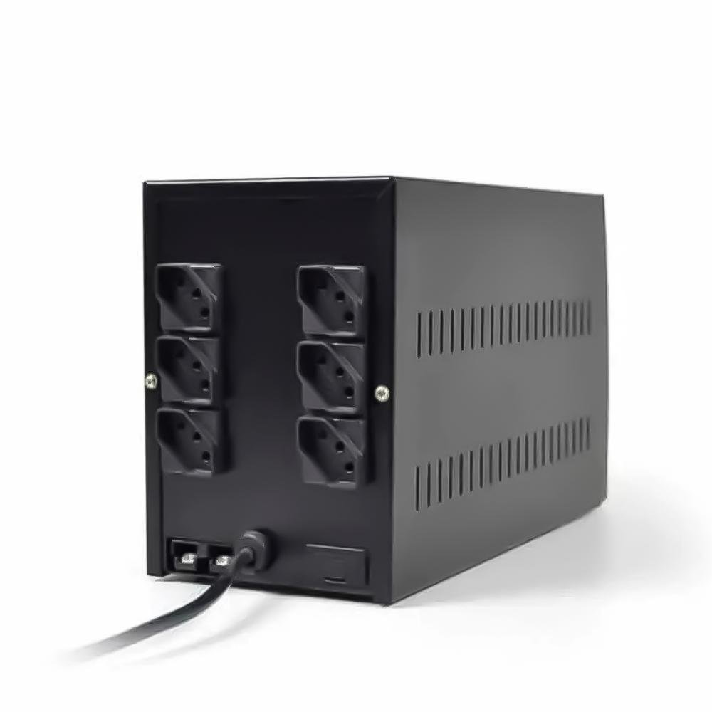 Nobreak TS Shara UPS Compact Pro Universal 1400VA, 6x Tomadas 10A, Bivolt - 4431 - view 2