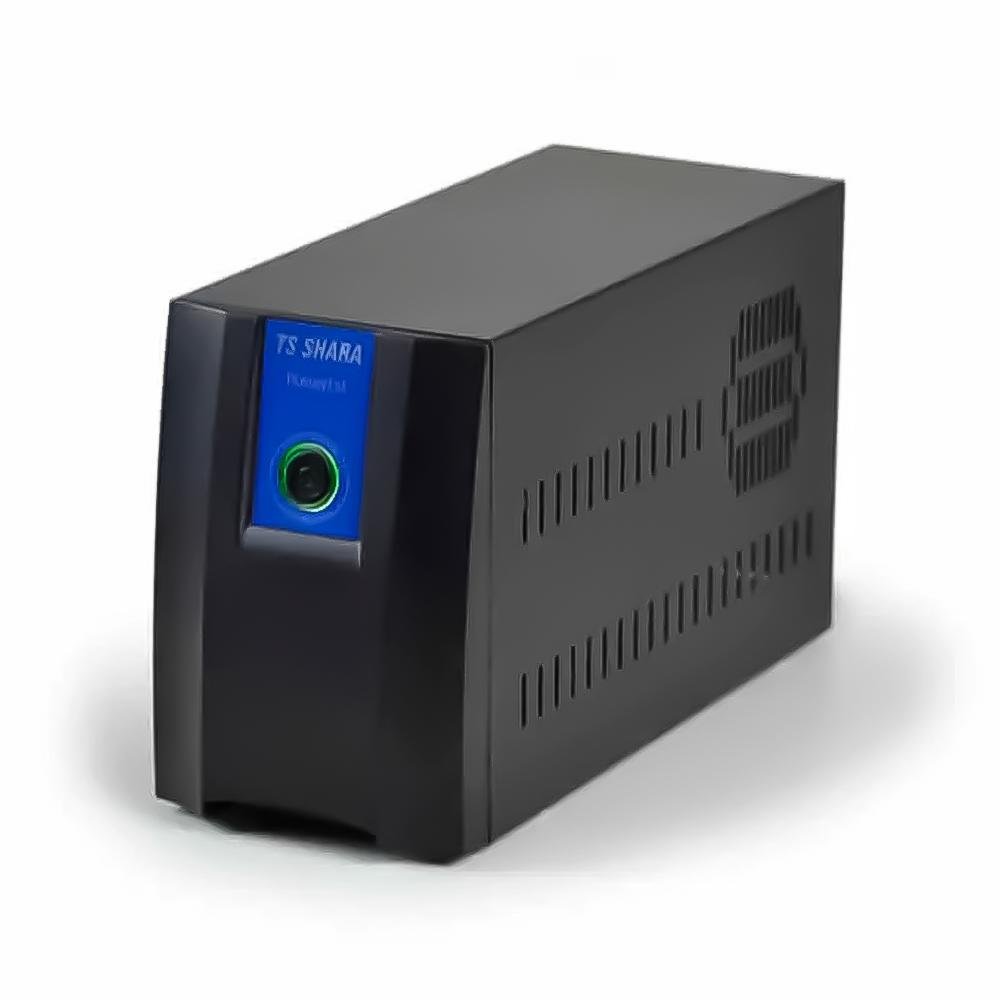 Estabilizador TS Shara Powerest 1500VA, 6x Tomadas 10A, Entrada Bivolt, Saída 115V - 9009 - view 2