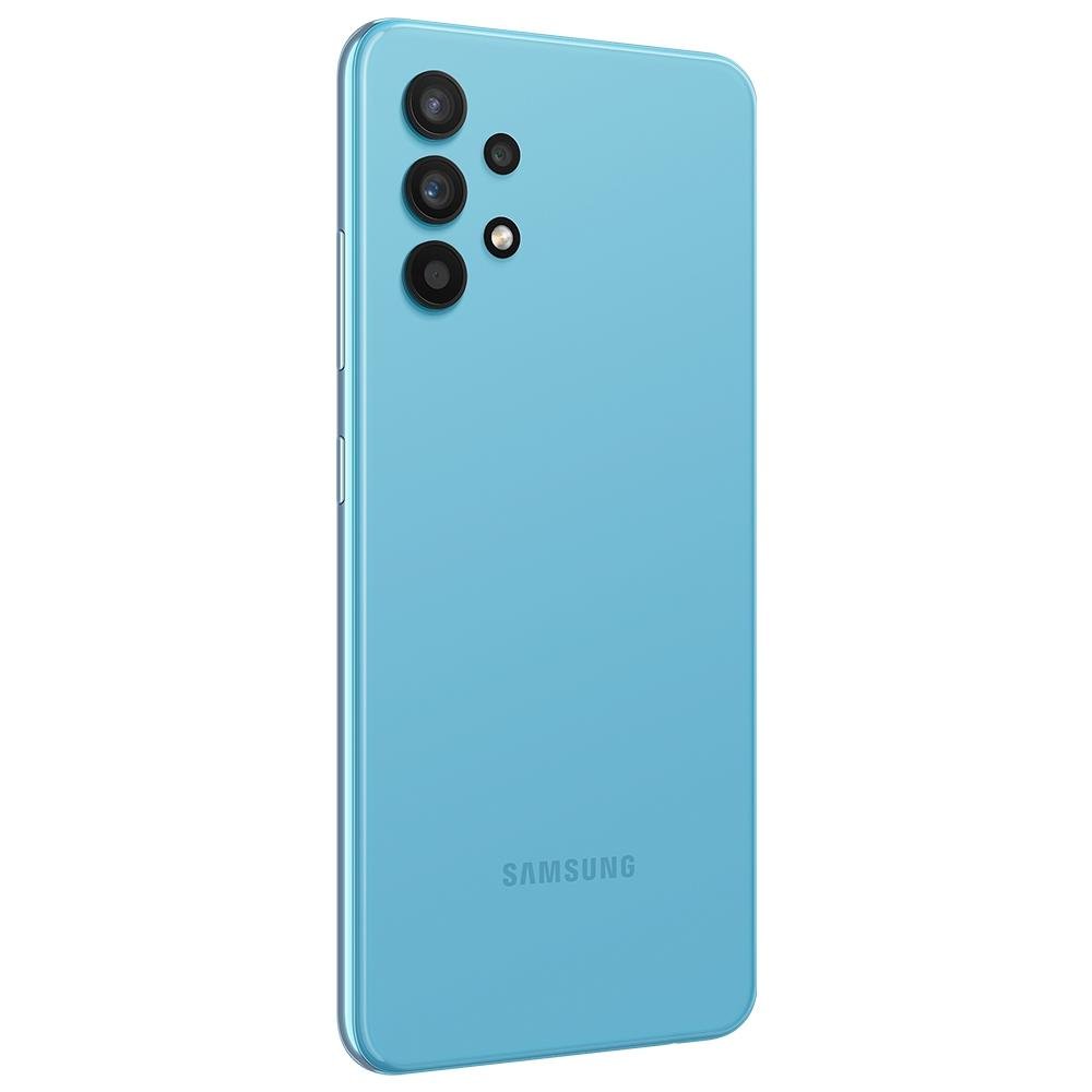 Z*a様 Samsung Galaxy A32 5G 本体 ライトブルー Samsung Galaxy A32, 128GB, Azul e 4GB RAM | KaBuM!