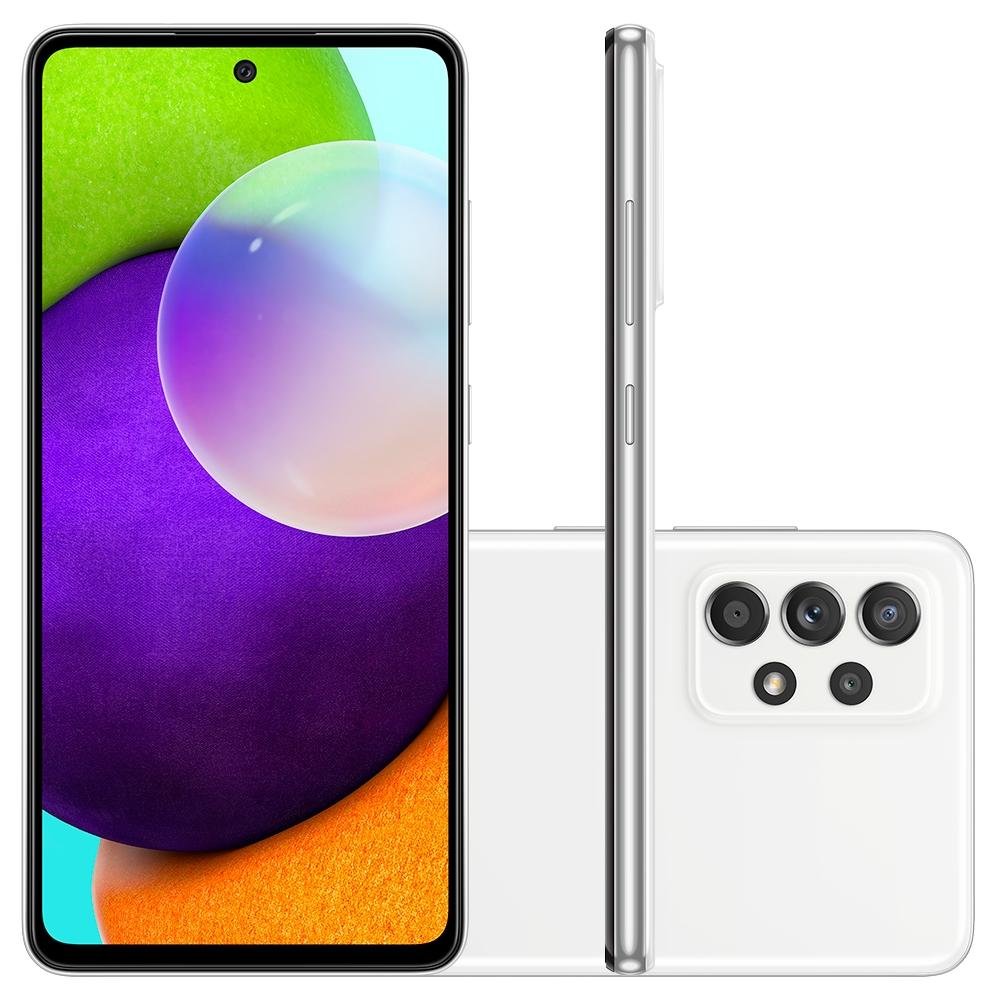 Samsung Galaxy A52 本体 Samsung Galaxy A52 com preço imperdível no KaBuM!