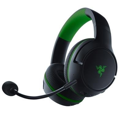 Headset Gamer Sem Fio Razer Kaira Pro, Bluetooth, Xbox Series e PC, Drivers  50mm - RZ04-03470100-R3U1 | KaBuM!