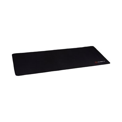 Mousepad Gamer Husky Gaming Black Frost, Control, Extra Grande, (900x400mm), Preto - HMSP003