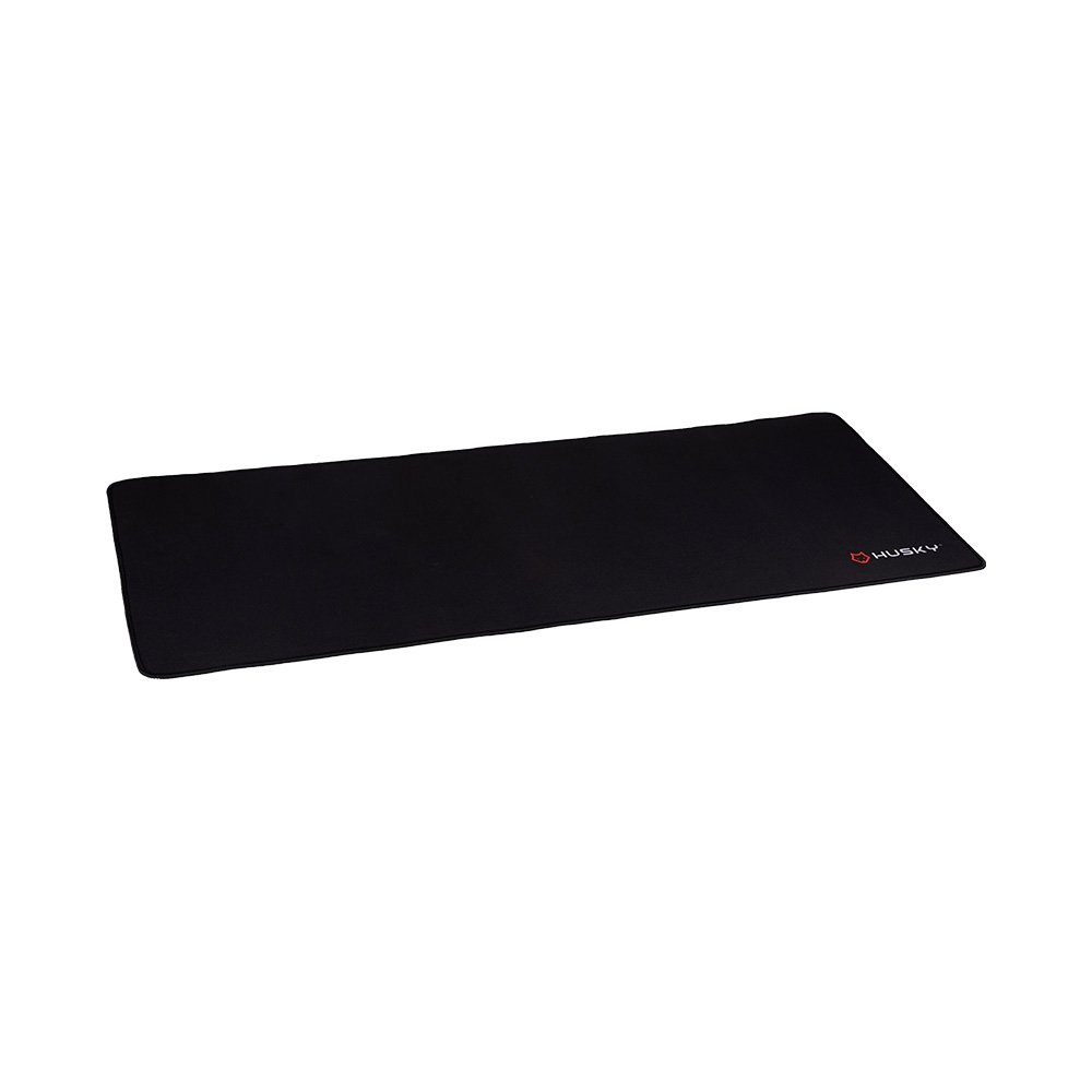 Mousepad Gamer Husky Gaming Black Frost, Control, Extra Grande, (900x400mm), Preto - HMSP003 Mousepad Gamer Husky Gaming Black Frost, Control, Extra Grande, (900x400mm), Preto - HMSP003