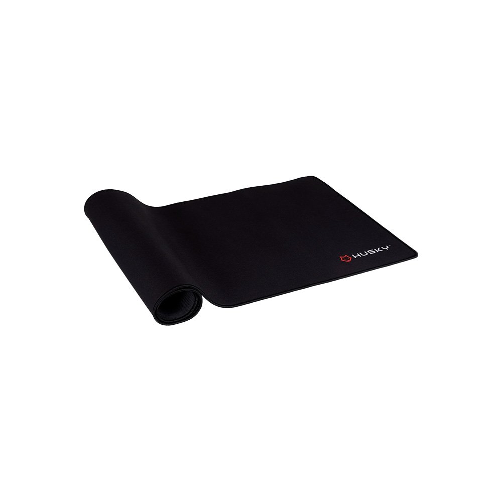 Mousepad Gamer Husky Gaming Black Frost, Control, Extra Grande, (900x400mm), Preto - HMSP003 Mousepad Gamer Husky Gaming Black Frost, Control, Extra Grande, (900x400mm), Preto - HMSP003
