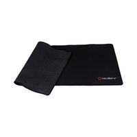 Mousepad Gamer Husky Gaming Black Frost, Control, Extra Grande, (900x400mm), Preto - HMSP003
