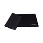Mousepad Gamer Husky Gaming Black Frost, Control, Extra Grande, (900x400mm), Preto - HMSP003