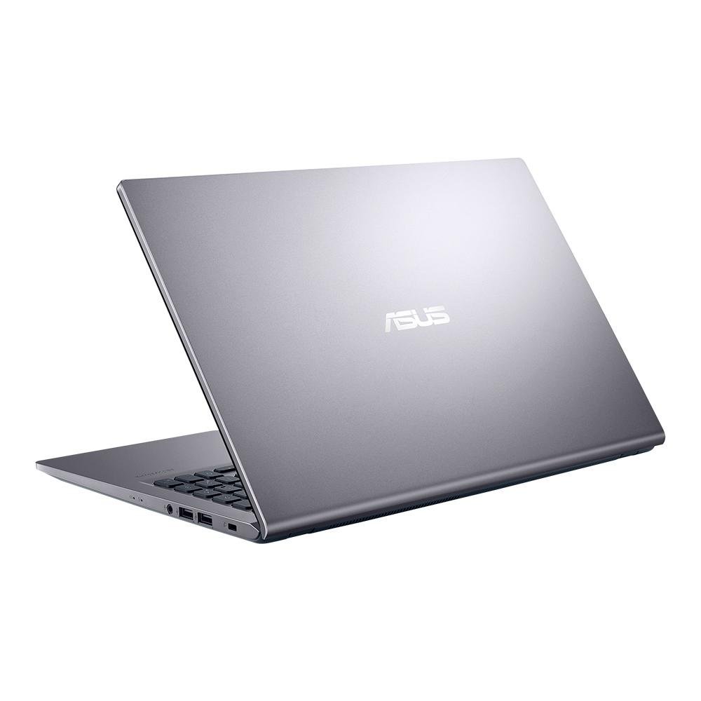 Imagem 8 de 10 do produto Notebook ASUS AMD Ryzen 5 3500U, 8GB RAM, 256GB SSD, 15.6" FHD, Windows 10 Home, Cinza - M515DA-EJ502T