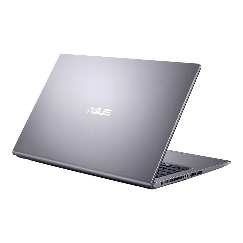 Imagem 9 de 10 do produto Notebook ASUS AMD Ryzen 5 3500U, 8GB RAM, 256GB SSD, 15.6" FHD, Windows 10 Home, Cinza - M515DA-EJ502T