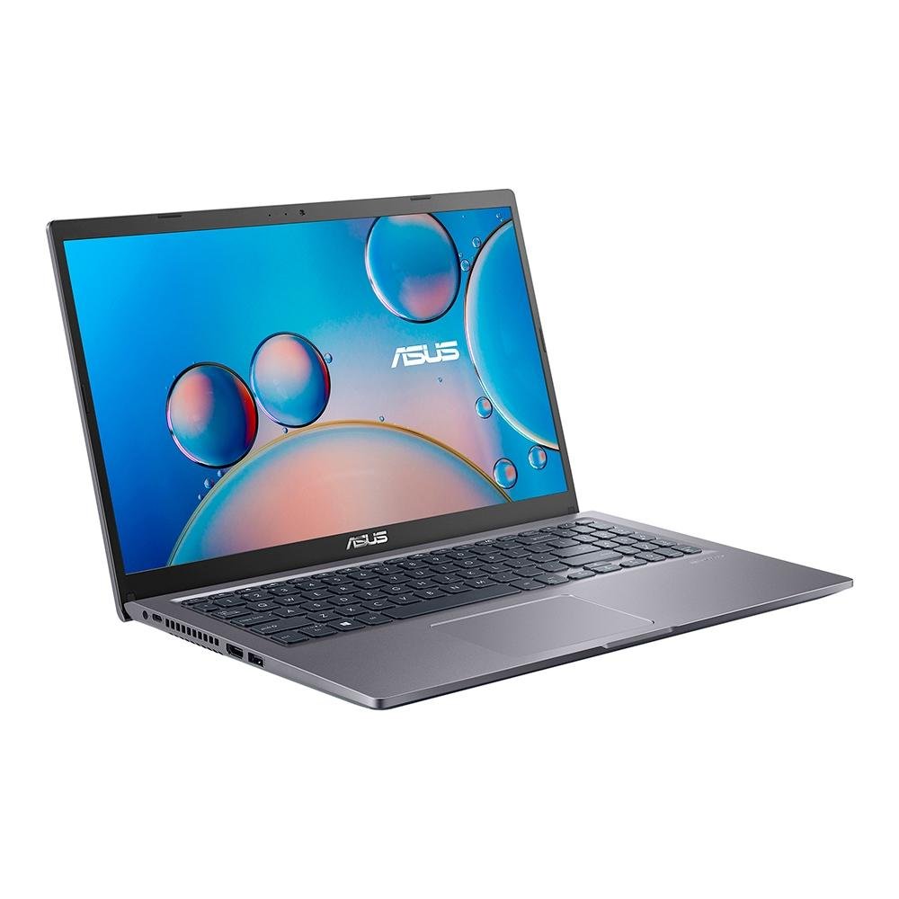 Notebook ASUS AMD Ryzen 5 3500U, 8GB RAM, 256GB SSD, 15.6" FHD, Windows 10 Home, Cinza - M515DA-EJ502T