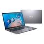 Notebook ASUS AMD Ryzen 5 3500U, 8GB RAM, 256GB SSD, 15.6" FHD, Windows 10 Home, Cinza - M515DA-EJ502T