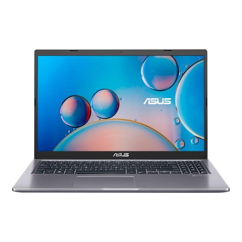 Notebook ASUS AMD Ryzen 5 3500U, 8GB RAM, 256GB SSD, 15.6" FHD, Windows 10 Home, Cinza - M515DA-EJ502T