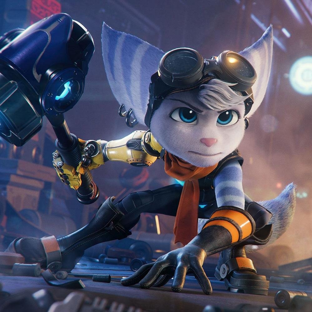 Imagem 5 de 8 do produto Jogo Ratchet &amp; Clank: Em Uma Outra Dimensão PS5