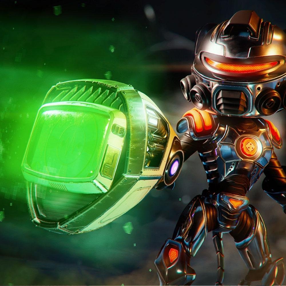 Imagem 8 de 8 do produto Jogo Ratchet &amp; Clank: Em Uma Outra Dimensão PS5