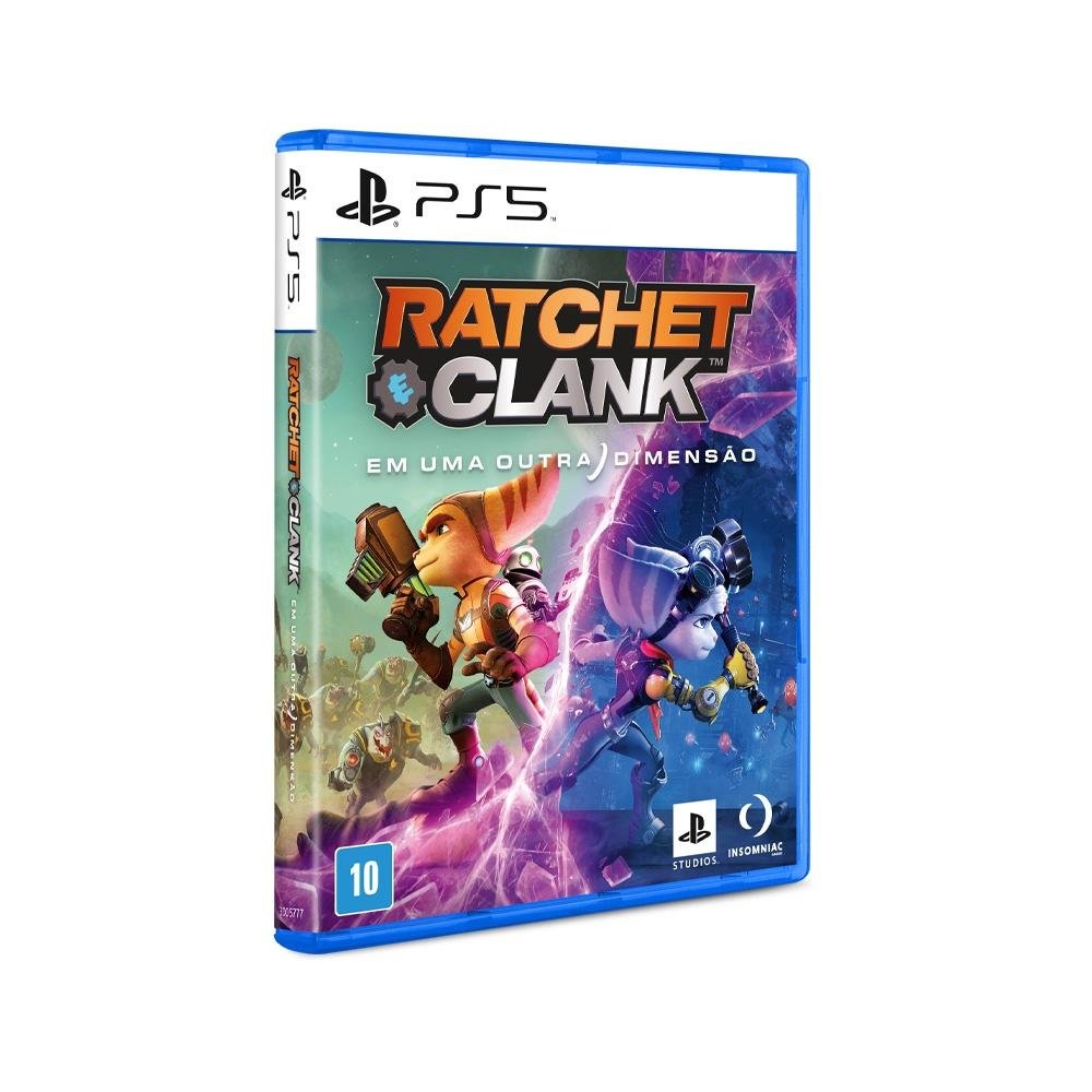 Imagem 2 de 8 do produto Jogo Ratchet &amp; Clank: Em Uma Outra Dimensão PS5