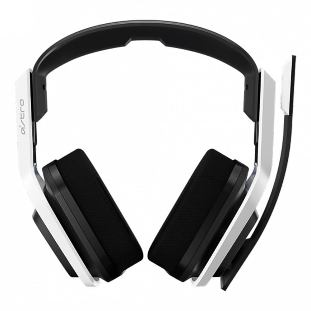 Headset Gamer Sem Fio Astro A20 Gen 2, USB, para Xbox Series X/S Xbox One PC Mac, Branco/Verde - 939-001883 Headset Gamer Sem Fio Astro A20 Gen 2, USB, para Xbox Series X/S Xbox One PC Mac, Branco/Verde - 939-001883